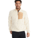 Marmot Wiley Fleece Half Zip - Mens, Cream/Shetland, Medium, M11941-16605-M