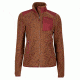 Marmot Wiley Jacket - Women's-Dark Chestnut/Port Royal-Small