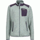 Marmot Wiley Jacket - Women's-Sea Fog/Nightshade-Large