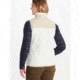 Marmot Wiley Polartec Vest - Womens, Papyrus/Sandbar, Small, M13189-20711-S
