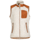 Marmot Wiley Vest - Womens, Cream/Terra, XS, 89340-7932-XS