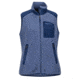 Marmot Wiley Vest - Womens, Storm/Arctic Navy, S, 89340-3632-S