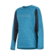 Marmot Windridge Graphic Long Sleeve - Boys, Turkish Tile/Dark Steel, Small, 50310-3063-S