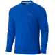 Marmot Windridge Long Sleeve - Men's, Dark Azure, Small, 60410-DARK AZURE-S