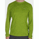 Marmot Windridge Long Sleeve - Men's, Green Lichen, Medium, 785562534520