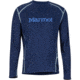 Marmot Windridge Long Sleeve - Men's, Dark Cerulean, 2XL, 60410-3696-XXL