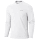 Windridge Long Sleeve - Mens-White-Small
