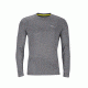 Marmot Windridge Long Sleeve T-Shirt - Men's, Cinder, 2XL, 60410-1415-XXL