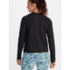 Marmot Windridge Long Sleeve T-Shirt - Womens, Black, Extra Large, M14236-001-XL