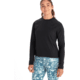 Marmot Windridge Long Sleeve T-Shirt - Womens, Black, Extra Large, M14236-001-XL