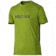 Marmot Windridge Short Sleeve Graphic Tee - Men's-Green Lichen-X-Large