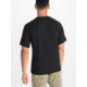 Marmot Windridge Short Sleeve - Mens, Black, Large, M14154-001-L