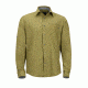 Marmot Windshear Long Sleeve Shirt - Mens, Military Green, L 43260-4050-L