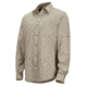 Marmot Windshear Long Sleeve Shirt - Mens, Light Khaki, 2XL 43260-7040-XXL