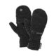 Marmot Windstopper Convertible Glove - Mens-Black-Small