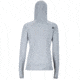 Marmot Wm's Powertherm 1/2 Zip Hoody - Women's, Steel, Medium 89730-077-M