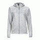 Marmot Womens Ether DriClime Hoody, Glacier Grey, M, 56080-1128-M
