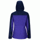 Marmot Womens PreCip Jacket, Royal Night/Arctic Navy, XS, 46200-3877-XS