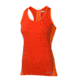Marmot Womens Zeal Tank,Coral Sunset/Bright Orange,Large MAR1242-CS-BO-LG