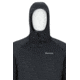 Marmot Zenyatta 1/2 Zip Hoody - Mens, Black, Small, 81330-001-S