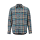 Marmot Zephyr Cove Mid Wt Flannel LS - Mens, Cinder, Medium, 44560-1415-M