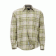 Marmot Zephyr Long Sleeve Shirt - Mens, Cilantro, M 44360-4440-M