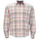 Zephyr Long Sleeve Shirt - Mens-Fire-Medium
