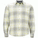 Zephyr Long Sleeve Shirt - Mens-Yellow-Small