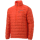 Marmot Zeus 1/2 Zip - Men's-Mars Orange-X-Large
