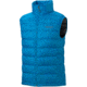 Marmot Zeus Vest - Men's-Small-Aztec Blue