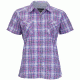 Marmot Zoey Short Sleeve Shirt - Women's-Midnight Purple-Small