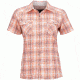 Marmot Zoey Short Sleeve Shirt - Women's-Emberglow-Small