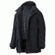 Zurich Parka - Mens -Black-X-Large