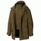 Zurich Parka - Mens -Brown Moss-X-Large