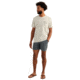 Marolina DBA HUK Huk Drift Performance Short Sleeve Shirt Silver Birch Camo L, H1200736-189-L