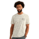 Marolina DBA HUK Huk Drift Performance Short Sleeve Shirt Silver Birch Camo M, H1200736-189-M