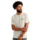 Marolina DBA HUK Huk Drift Performance Short Sleeve Shirt Silver Birch Camo S, H1200736-189-S