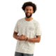 Marolina DBA HUK Huk Drift Performance Short Sleeve Shirt Silver Birch Camo M, H1200736-189-M