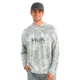 Marolina DBA HUK Huk Mossy Oak Pursuit Performance Hoodie MO Seagrass XL, H1200611-383-XL