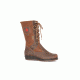 Martino Canada Canadian Winter Highboot - Women's, Brown/Brown, 6 US, 164705 BROWN-BROWN 6 W