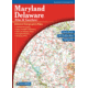 Maryland/delaware Atlas, Publisher - Delorme