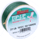Mason Braided Nylon Tip-Up/Squidding Line 27Lb 50Yds Grn 12Bx, 50TSG-27