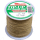 Mason Braided Nylon Tip-Up/Squidding Line 36Lb 150Yds Tan 6Bx, 150TS-36