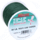 Mason Braided Nylon Tip-Up/Squidding Line 45Lb 150Yds Grn 6Bx, 150TSG-45