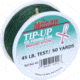 Mason Braided Nylon Tip-Up/Squidding Line 45Lb 50Yds Grn 12Bx, 50TSG-45