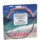 Mason Stainless Wire Leader