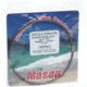 Mason Stainless Wire Leader