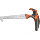 Master Cutlery Elk Ridge T-Handle Trek Saw, 5in 5Cr15 Blade, Black/Orange, ERTKSAW001