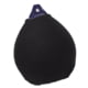 Master Fender Covers A2 - 15-1/2" x 19-1/2" - Double Layer - Black, MFC-A2B