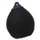 Master Fender Covers A3 - 18-1/2" x 23" - Double Layer - Black, MFC-A3B